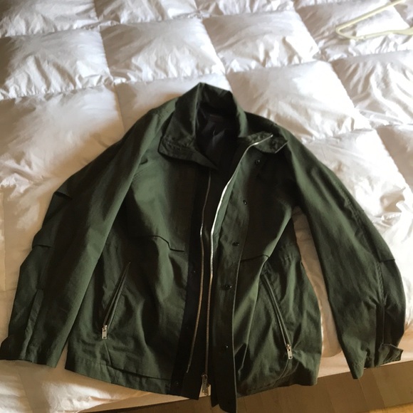 Theory spring/summer jacket mens size M slim fit for someone about 6 feet tall - Picture 2 of 6